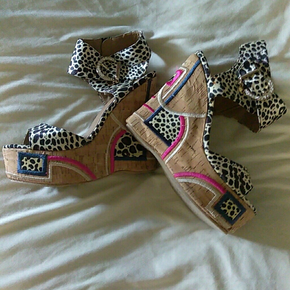 Beauty heel high heels